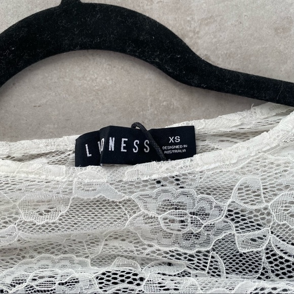 LIONESS MAYFAIR MAXI DRESS - Picture 5 of 7